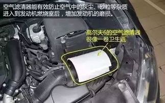 汽车滤清多少钱
